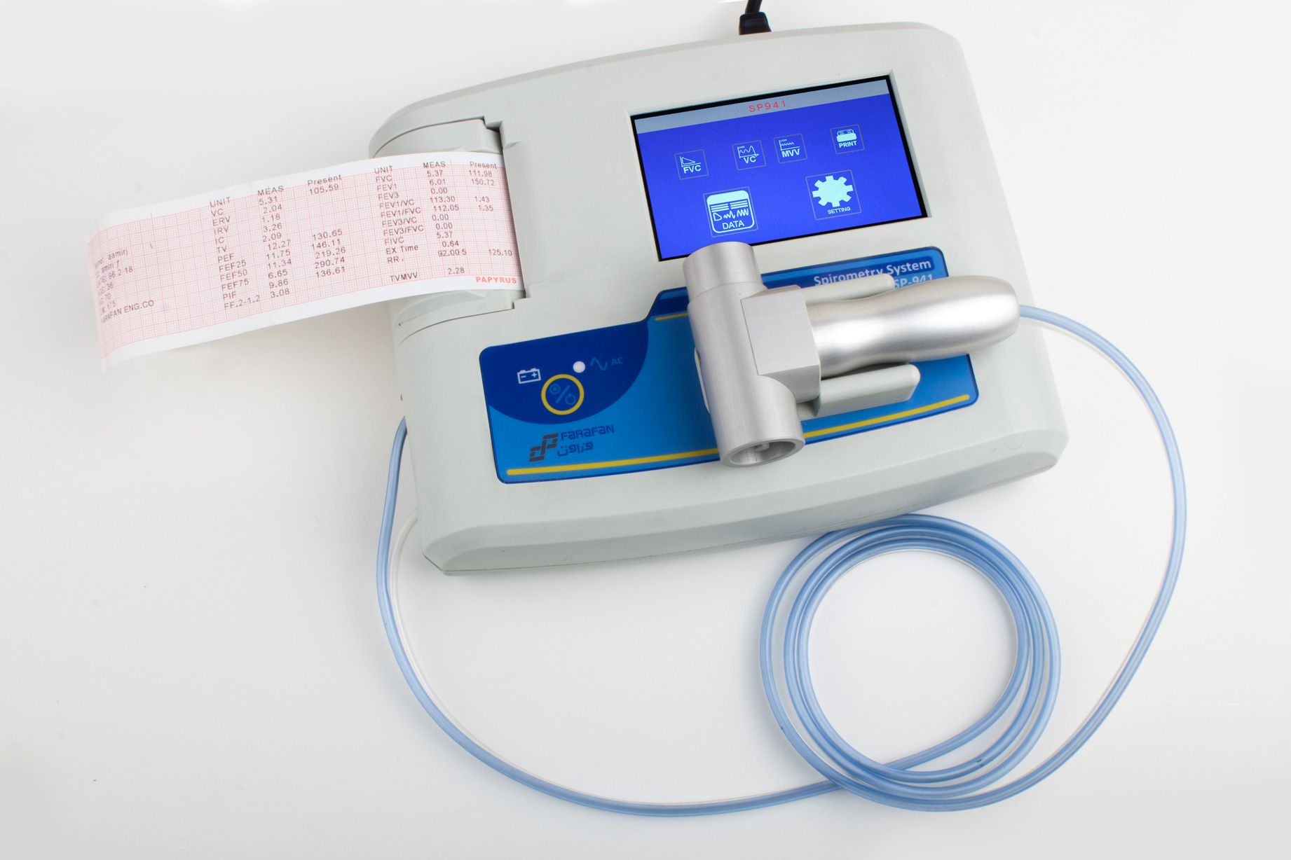 Portable Spirometer (SP941)